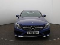 used Mercedes C250 C Class 2.1AMG Line Coupe 2dr Diesel G-Tronic+ Euro 6 (s/s) (204 ps) AMG body styling