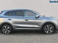 Used MG ZS Trophy 196 HP (144 kW) 2026 SUV