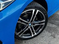 Used BMW 118 M Sport 2020 Blue Hatchback