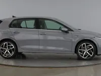 Used VW Golf VII Style 150 HP (110 kW) 2021 Grey Hatchback