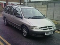 Used Chrysler Voyager 1998 MPV