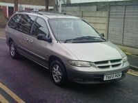 used Chrysler Voyager 3.3