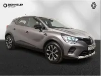 Used Renault Captur Evolution 143 HP (105 kW) 2024 Oyster grey  SUV