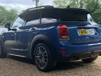 Used Mini Cooper Countryman 2018 Blue SUV