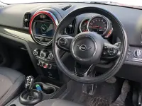 Used Mini Cooper Countryman 150 HP (110 kW) 2018 Silver SUV