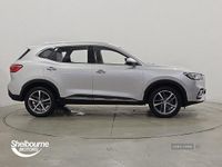 Used MG HS Excite 162 HP (119 kW) 2023 Silver SUV