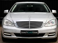 used Mercedes S350 S-ClassCDi BlueTEC 4dr Auto