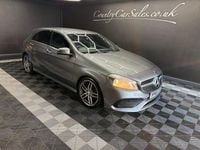 Used Mercedes A180 AMG line 2016 Grey Hatchback