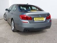 used BMW 518 5 Series d [150] M Sport 4dr Step Auto