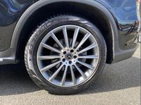Used Mercedes GLC300 AMG Line Premium 241 HP (177 kW) 2020 Black SUV