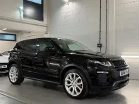 Used Land Rover Range Rover evoque HSE Dynamic 180 HP (132 kW) 2016 Hatchback