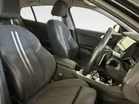 Used BMW 118 Sport Line 150 HP (110 kW) 2022 Black Hatchback
