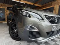 Used Peugeot 3008 GT-line 130 HP (95 kW) 2020 Grey SUV