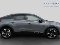Used Citroën C4 PureTech 127 HP (93 kW) 2022 Grey Hatchback