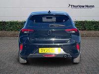 Used Vauxhall Corsa Ultimate 100 HP (73 kW) 2025 Black Hatchback