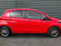Used Toyota Yaris 99 HP (72 kW) 2016 Hatchback