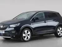 Used Vauxhall Grandland X Elite 131 HP (96 kW) 2021 SUV