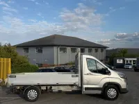 Used Maxus V90 2024 Silver Van