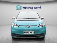 Used VW ID.3 Pro Performance 150 kW (204 HP) 2020 Hatchback