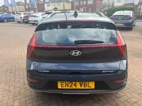 Używany Hyundai Bayon Advanced 100 KM (73 kW) 2024 Szary SUV