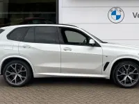 Second-hand BMW X5 M Sport 394 CP (289 kW) 2021 Alb SUV