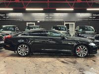 Used Jaguar XJ Portfolio 275 HP (202 kW) 2014 Black Sedan