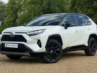 Used Toyota RAV4 Hybrid 2022 SUV