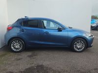 used Mazda 2 1.5 SKYACTIV-G MHEV GT Sport Nav Euro 6 (s/s) 5dr * 5 STAR CUSTOMER EXPERIENCE * Hatchback