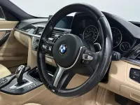 Used BMW 320 Luxury Line 184 HP (135 kW) 2013 Black Hatchback