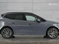 Used BMW 225 Active Tourer M Sport 242 HP (177 kW) 2025 Grey MPV
