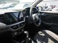 Used Skoda Kamiq SE L 81 HP (59 kW) 2021 Energy blue SUV