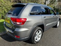 used Jeep Grand Cherokee 3.0 CRD Limited 5dr Auto