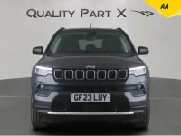 Used Jeep Compass Limited 2023 Grey SUV