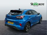 Used Ford Puma ST 170 HP (125 kW) 2024 Blue SUV
