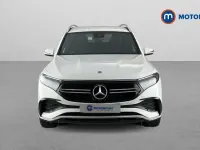 Used Mercedes EQB300 AMG line 167 kW (228 HP) 2023 White SUV