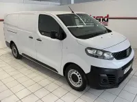 Used Fiat Scudo S 145 HP (106 kW) 2023 White Van