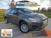 Used Mitsubishi ASX 117 HP (86 kW) 2014 Brown SUV