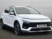 Used Hyundai Bayon Ultimate 101 HP (74 kW) 2025 White SUV