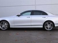 used Mercedes E220 E Class 2.0AMG Line Saloon 4dr Diesel G-Tronic+ Euro 6 (s/s) (194 ps) Saloon