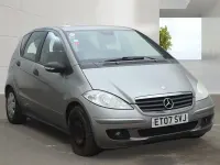 Used Mercedes A150 Classic 95 HP (69 kW) 2007 Grey Hatchback