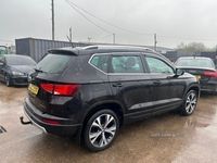 used Seat Ateca DIESEL ESTATE