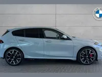 Used BMW 120 M Sport 168 HP (123 kW) 2024 Grey Hatchback