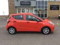 used Hyundai i10 1.0 S 5dr Hatchback