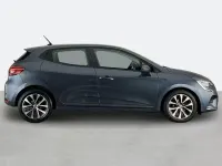 Used Renault Clio V Iconic 90 HP (66 kW) 2021 Grey Hatchback