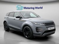 Used Land Rover Range Rover evoque R-Dynamic 207 HP (152 kW) 2023 SUV