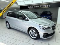 Used BMW 220 Sport Line 2018 Silver Estate