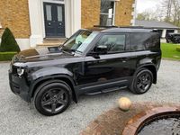 used Land Rover Defender R 3.0 HSE MHEV 3d 246 BHP Estate