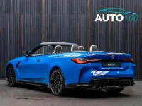 Used BMW M4 Cabriolet Competition Edition 2023 Blue Cabriolet