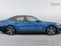 Used BMW i5 M Sport 246 kW (335 HP) 2025 Blue