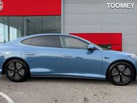 New MG IM5 300 kW (408 HP) 2025 Hatchback